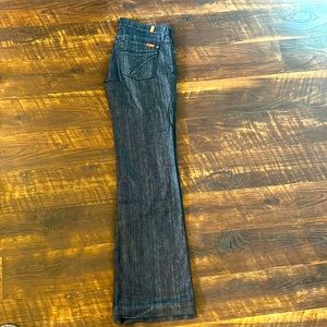 Seven for all Mankind Dojo Size 30 Never Worn